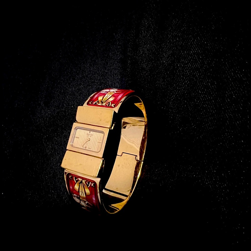 Used Herme’s Bangle Watch 6.5